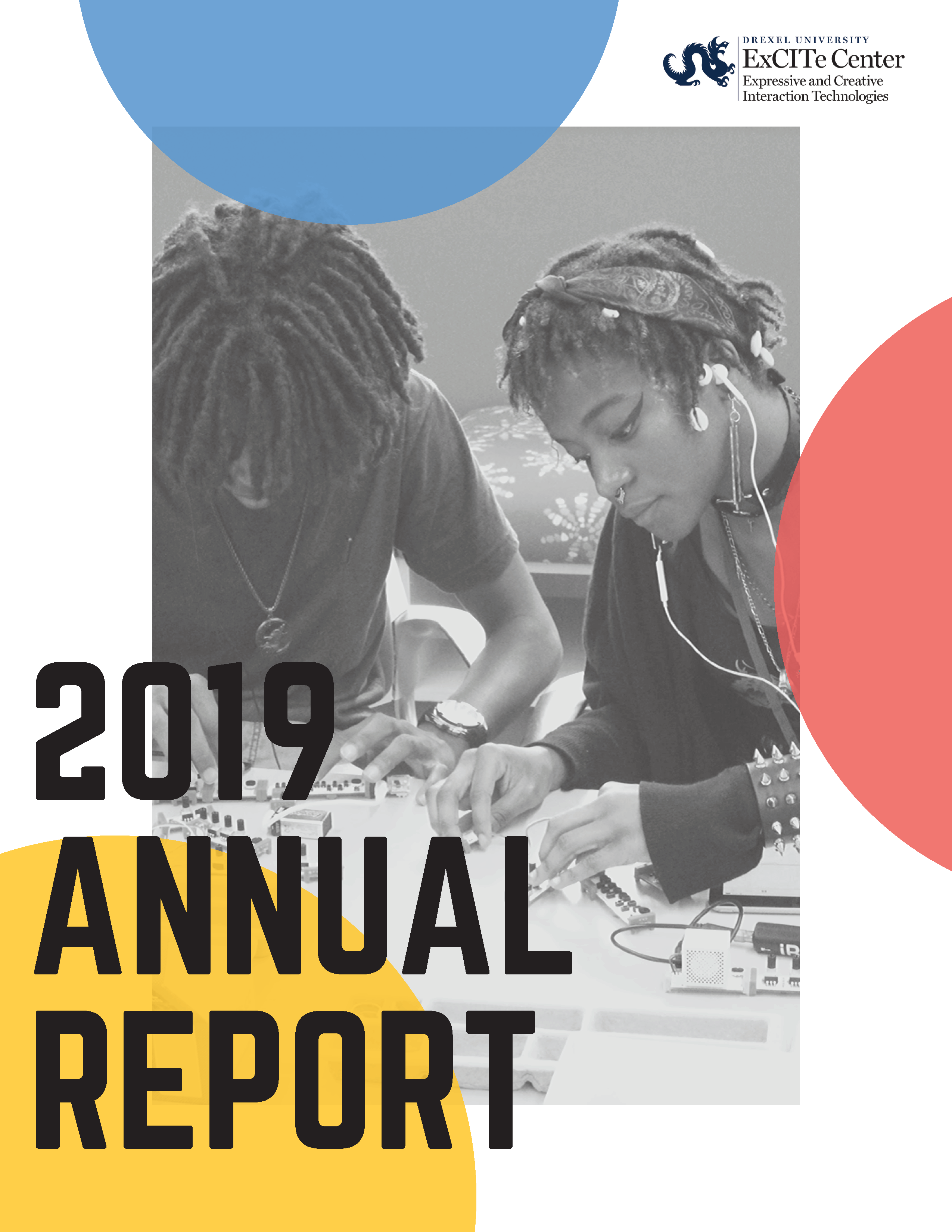 excite annual report 2019